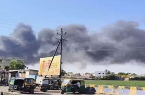 Fire, Bhuj