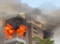 Fire,Ahmedabad