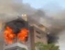 Fire,Ahmedabad
