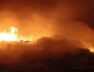 Himatnagar, fire