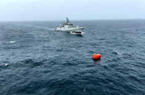 INDIA-SHREELANKA BORDER