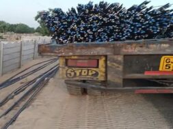 Iron theft csam