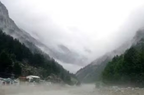 JAMMU KASHMIR RAIN