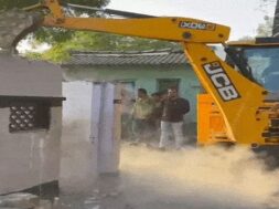 Junagadh, demolition