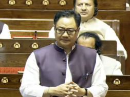 KIRAN RIJIJU