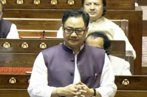 KIRAN RIJIJU