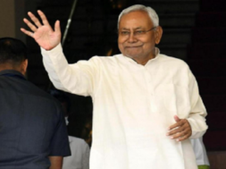 NITISH KUMAR