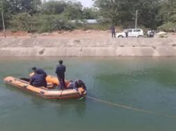 Narmada canal, dwowned