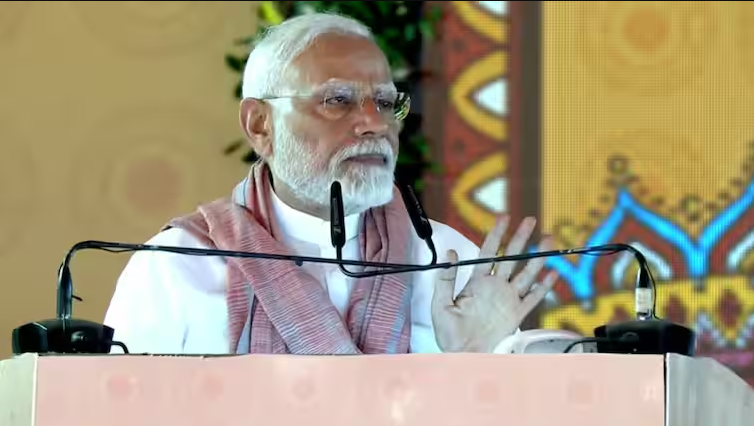 પહેલગામમાં હુમલો કરનારાઓએ કલ્પના નહીં કરી હોય તેવી સજા તેમને મળશેઃ PM મોદી
