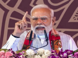 PM MODI VARANASI