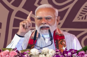 PM MODI VARANASI