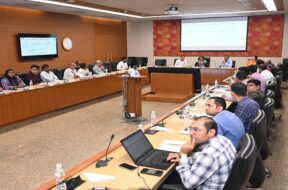 PMJAY, MEETING