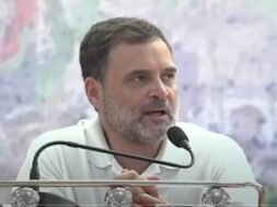 Rahul Gandhi in Modasa