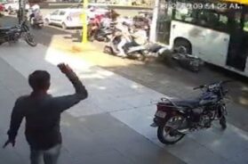 Rajkot, CITYBUS Accident