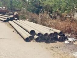 Rajkot, Water problem