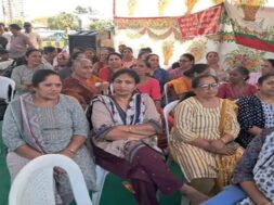 Rajkot, protest against RMC