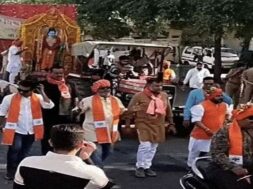 Ram navmi shobhayarta