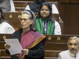 SONIA GANDHI