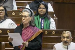 SONIA GANDHI