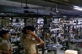Surat, diamond factory