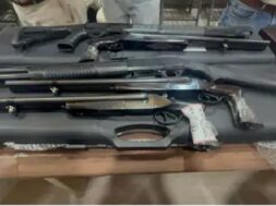 Surat, weapons