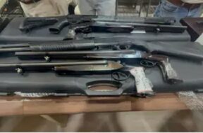 Surat, weapons