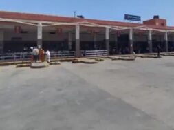 Surendranagar st bus station