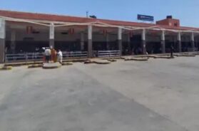 Surendranagar st bus station