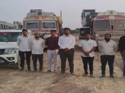 Than, illegal mining caught