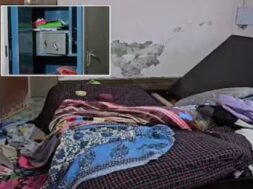 Theft in nadiyad