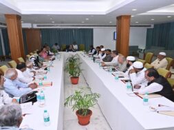 UCC Meeting in new delhi