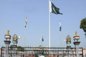 WAGHA BORDER