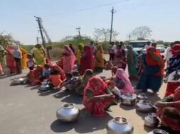Water problem, linbadi