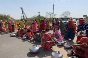 Water problem, linbadi