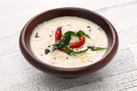 badam chutnry