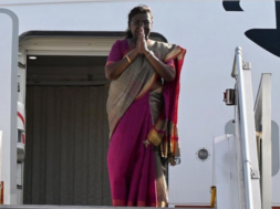 dropadi murmu