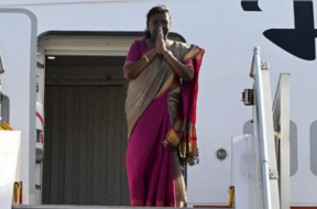 dropadi murmu