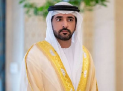 dubai prince