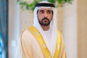 dubai prince