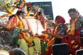 dwarka, shobha yatra