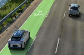 ev road
