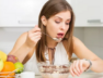 fast eating