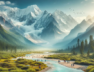 kashmir