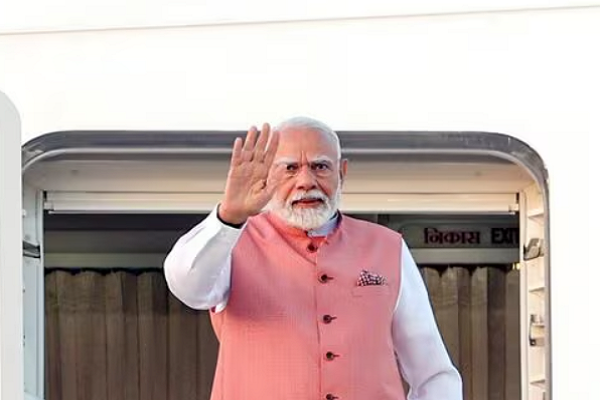 નરેન્દ્ર મોદીએ બિમસ્ટેક દેશોના છઠ્ઠા શિખર સંમેલનમાં ભાગ લીધો