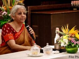 nirmala sitaraman
