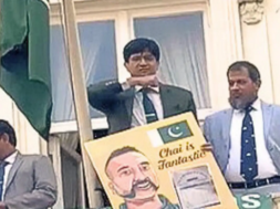 pakistan..