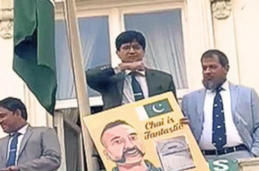 pakistan..