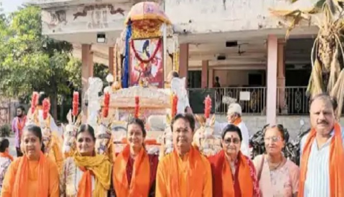સમસ્ત બ્રહ્મ સમાજ દ્વારા પરશુરામ જ્યંતિએ અમદાવાદમાં વિશાળ શોભાયાત્રા નિકળશે