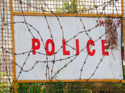 police