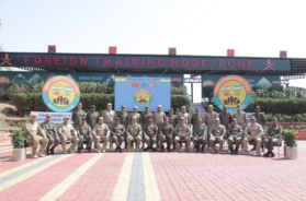 pune army